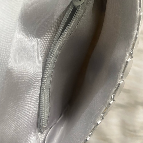 Metal Purse, Paco Rabane style. - Picture 3 of 8